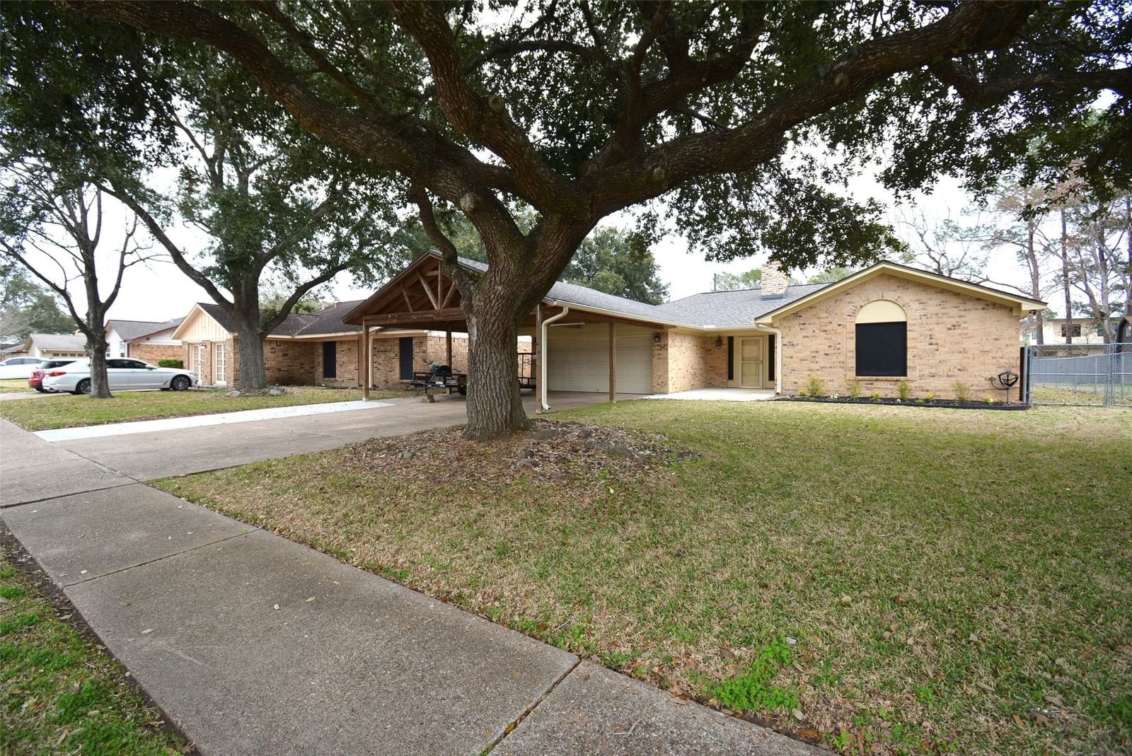 Real estate property located at 4507 Lariat, Harris, Chaparral Village Sec 04, Baytown, TX, US