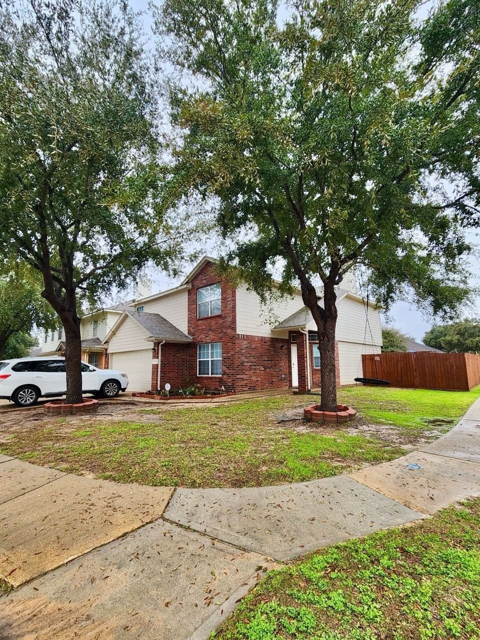 Real estate property located at 6043 Moscone, Harris, Brenwood Trls, Katy, TX, US
