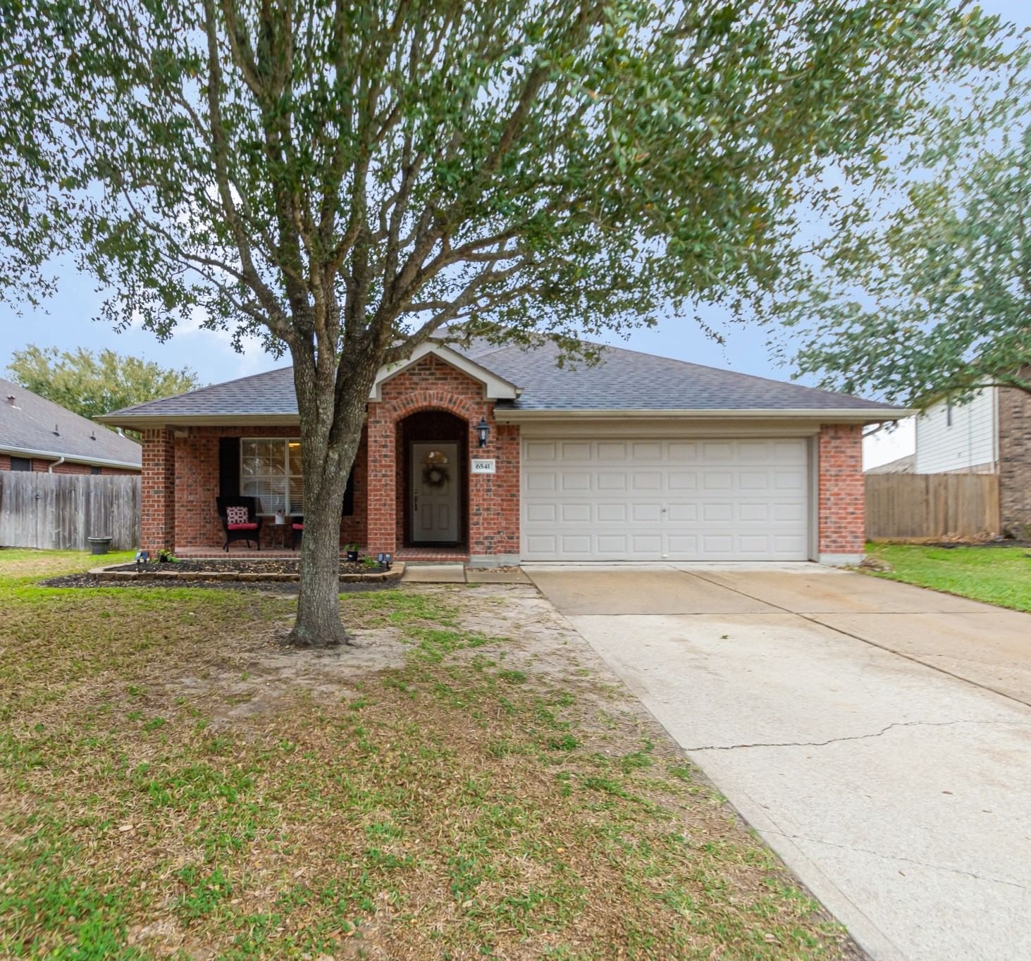 Real estate property located at 6541 Canyon Mist, Galveston, Bay Colony Meadows West Sec 2, Dickinson, TX, US