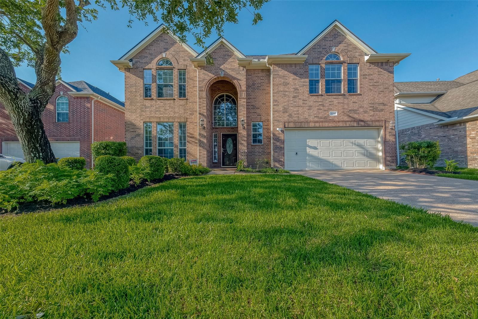 Real estate property located at 9006 Sunny Brook, Brazoria, Sunrise Lakes Sec 7, Pearland, TX, US