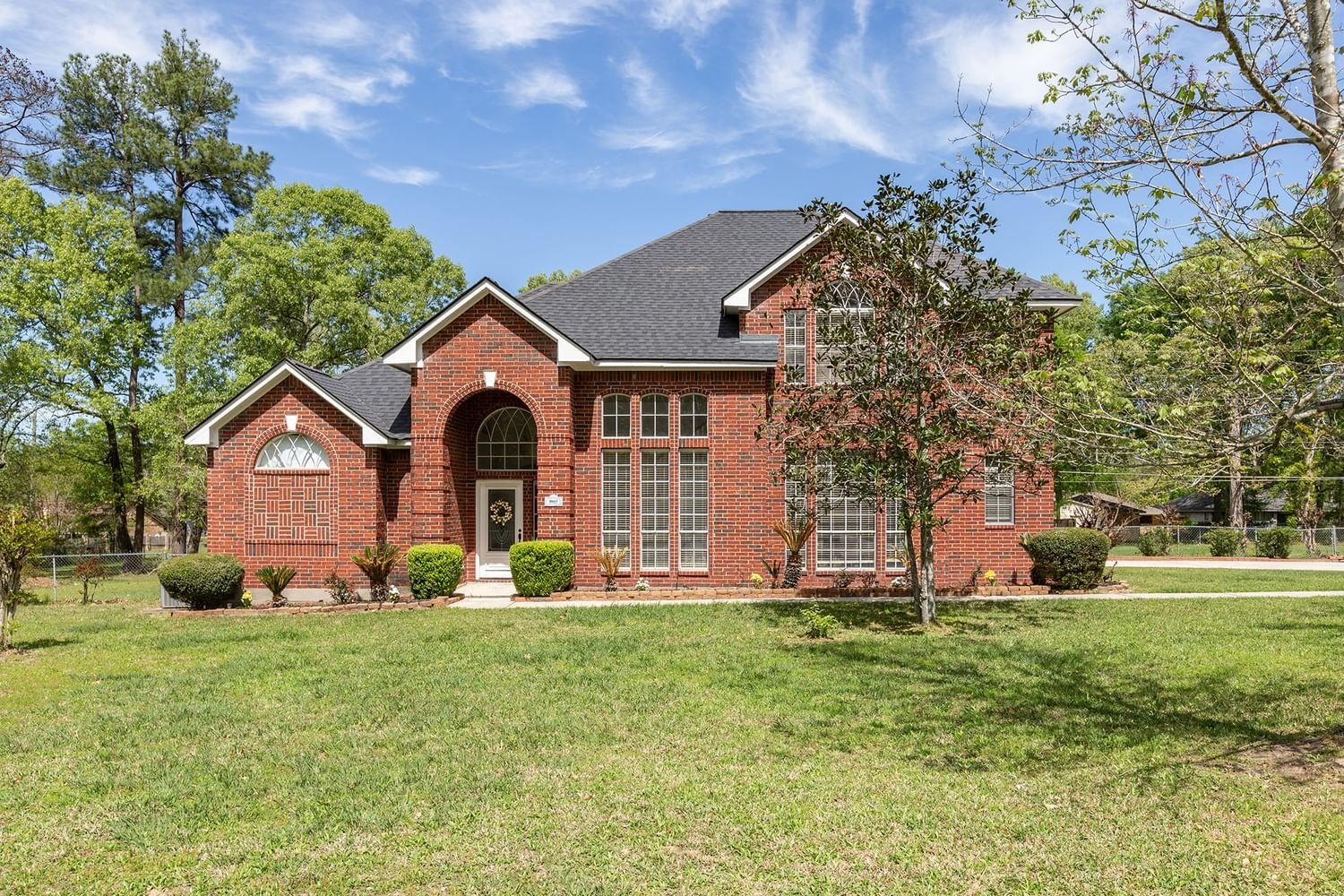 Real estate property located at 2007 Roman Forest, Montgomery, Roman Forest 01, New Caney, TX, US