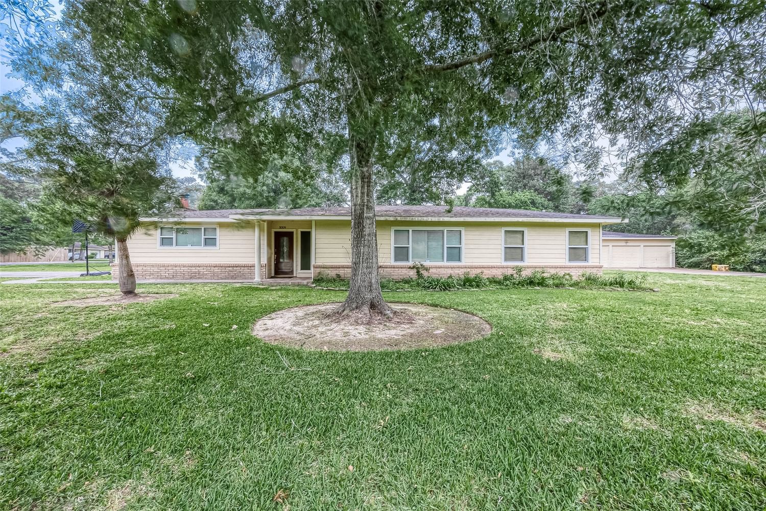 Real estate property located at 5009 Park, Galveston, Bayou Woods, Dickinson, TX, US