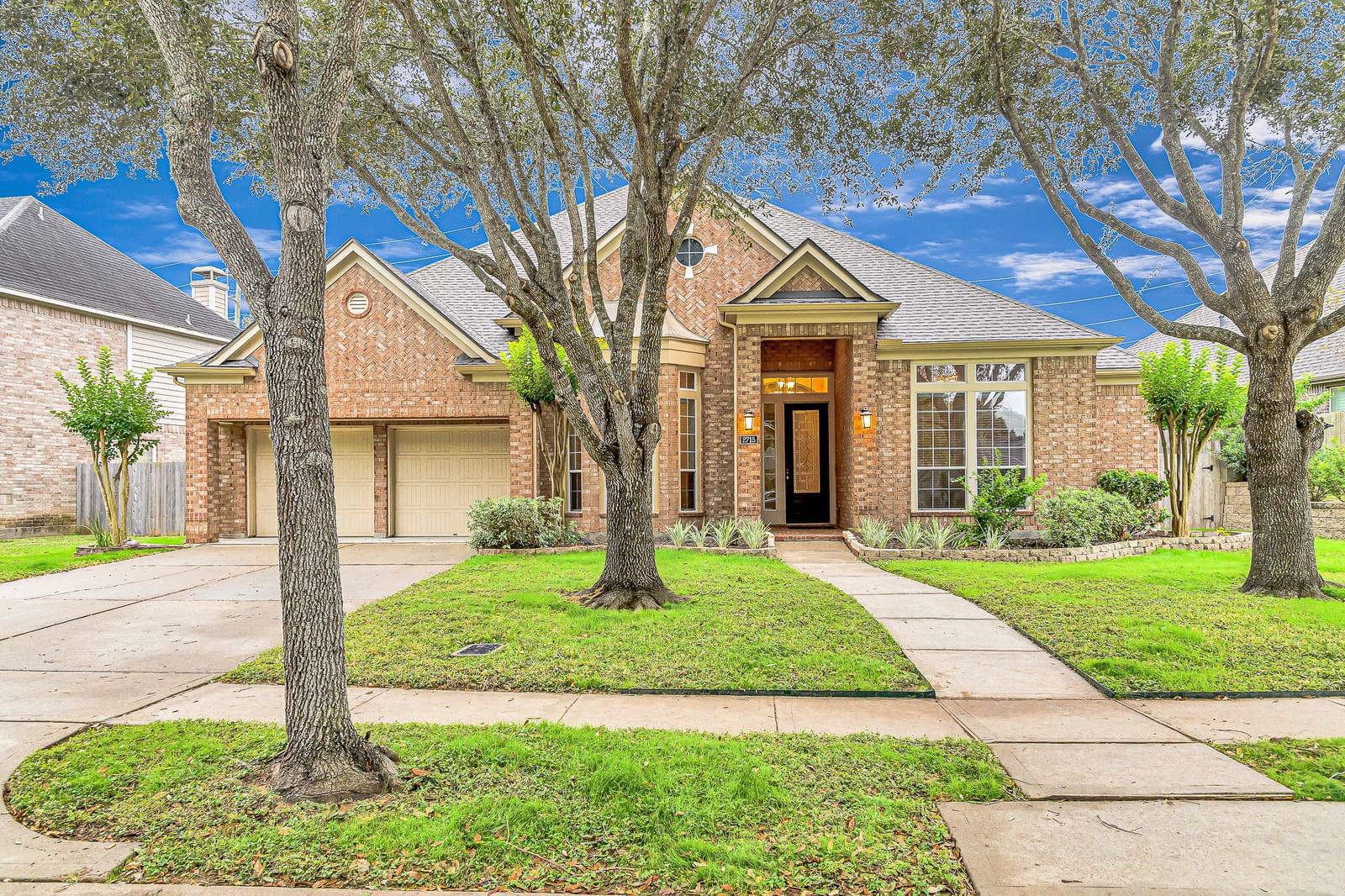 Real estate property located at 2715 Misty River, Fort Bend, Rivers Edge, Richmond, TX, US