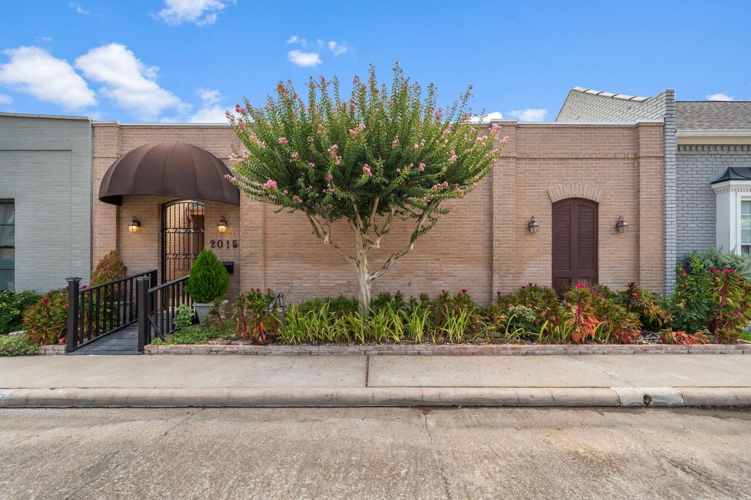 Real estate property located at 2015 Stonewalk, Harris, Houston, TX, US