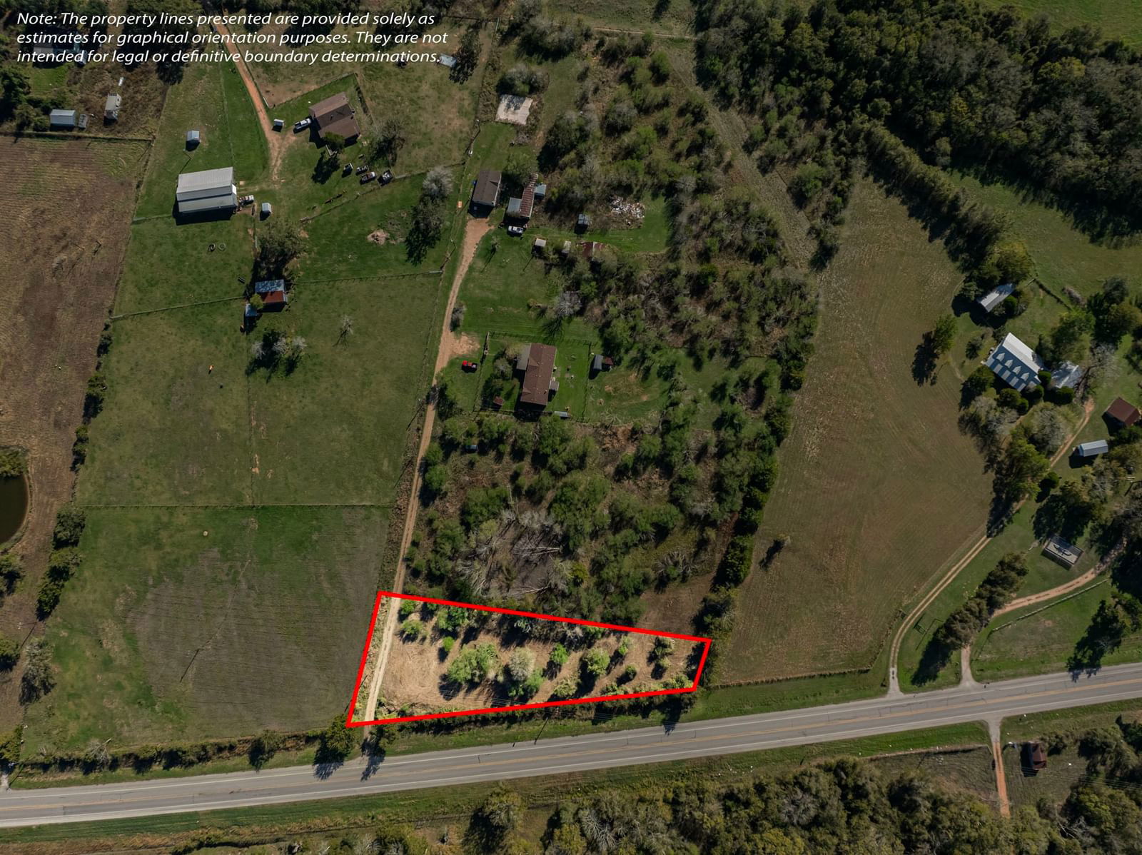 Real estate property located at 9049 Hwy 159, Austin, n/a, Bellville, TX, US