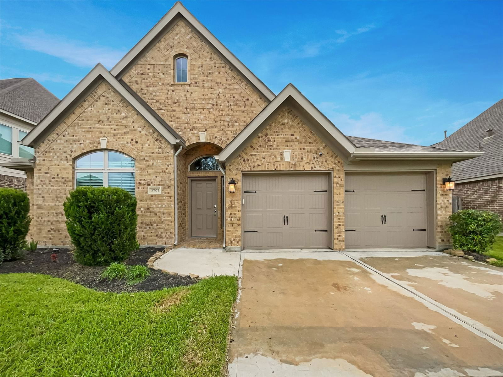 Real estate property located at 3707 Bonham Hills, Brazoria, Southlake Sec 12, Pearland, TX, US