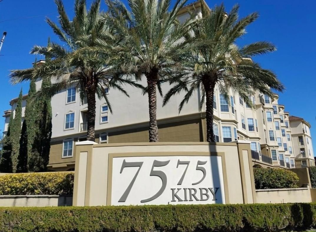 Real estate property located at 7575 Kirby Drive #1210, Harris, 7575 Kirby, Houston, TX, US