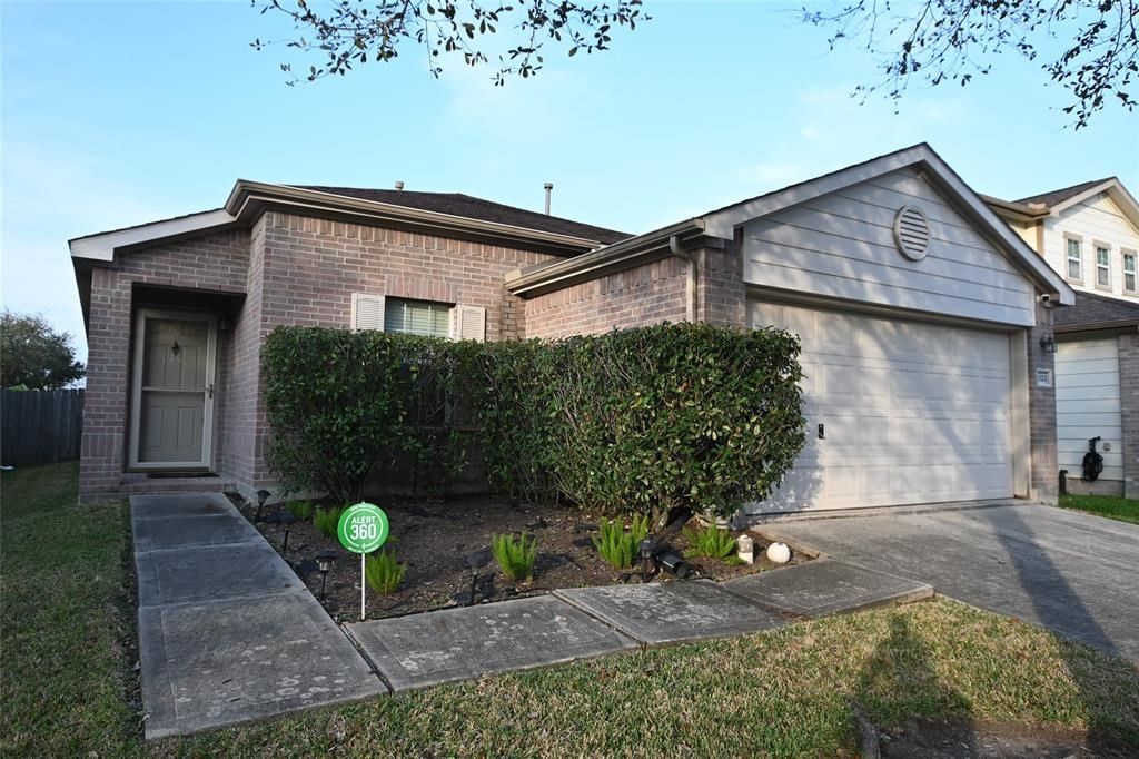 Real estate property located at 4123 Mineral Haven, Harris, Autumn Glen Sec 3, Houston, TX, US