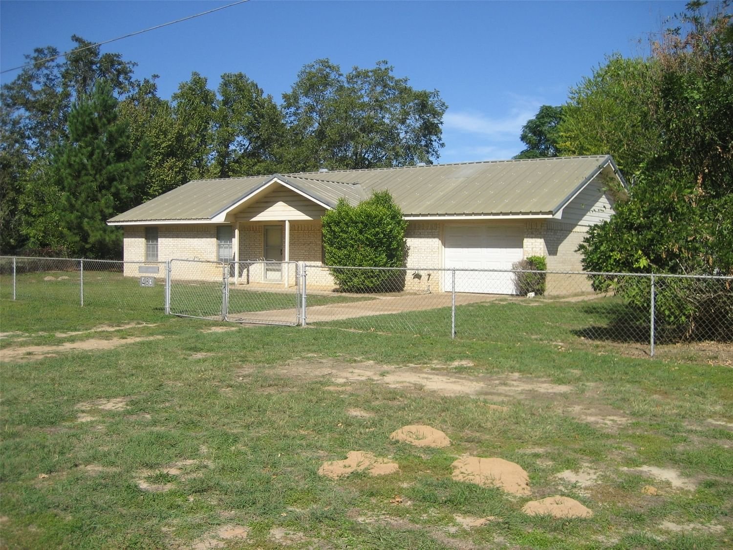 Real estate property located at 483 County Road 1850, Houston, 00, Grapeland, TX, US