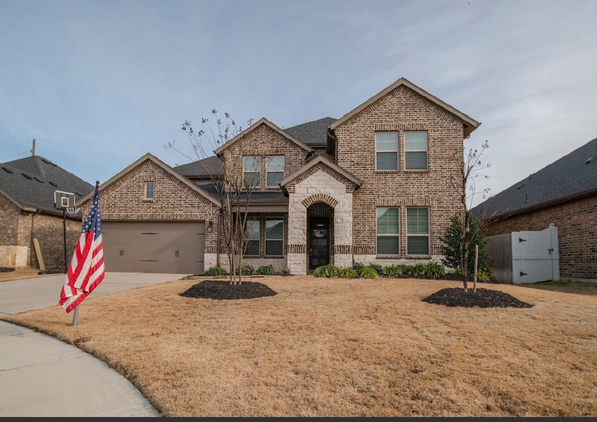 Real estate property located at 5707 Metaphor, Fort Bend, Summer Park Sec 2, Rosenberg, TX, US