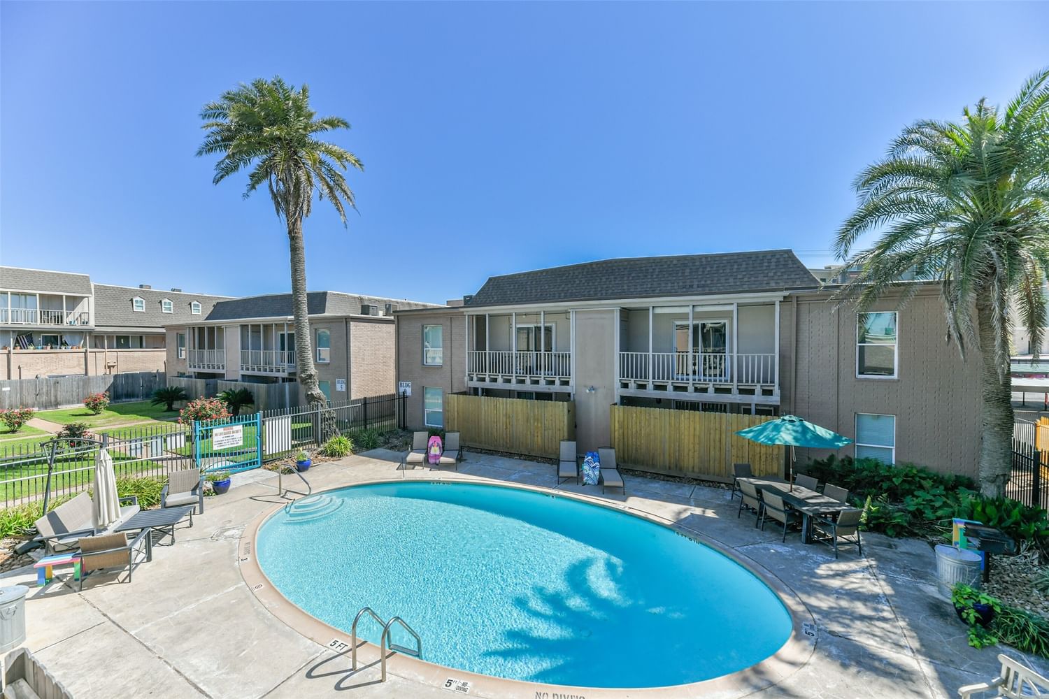 Real estate property located at 215 Post Office #1008, Galveston, Mariner House Condo, Galveston, TX, US