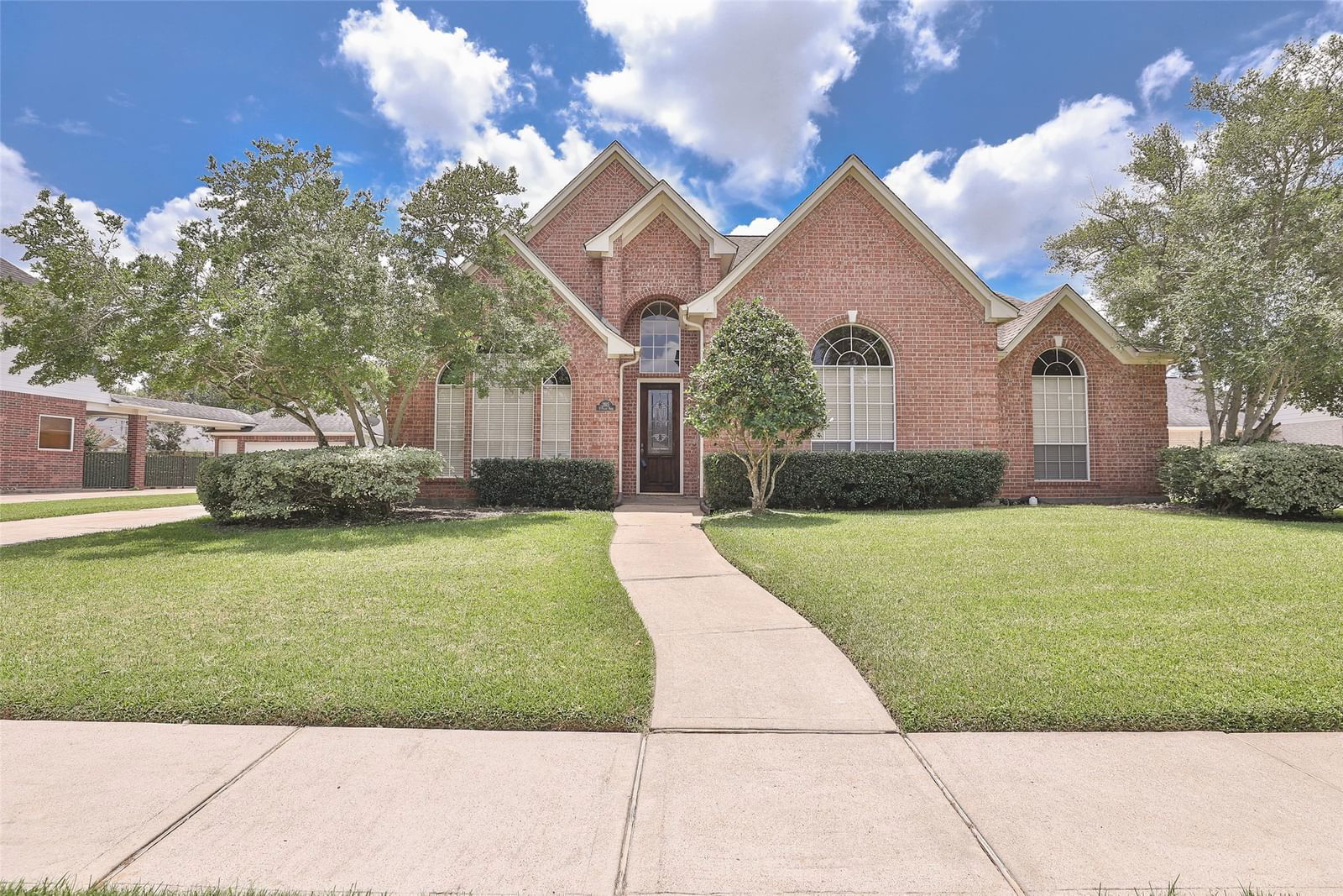 Real estate property located at 2115 Pecan Trail, Fort Bend, Pecan Grove Plantation, Richmond, TX, US