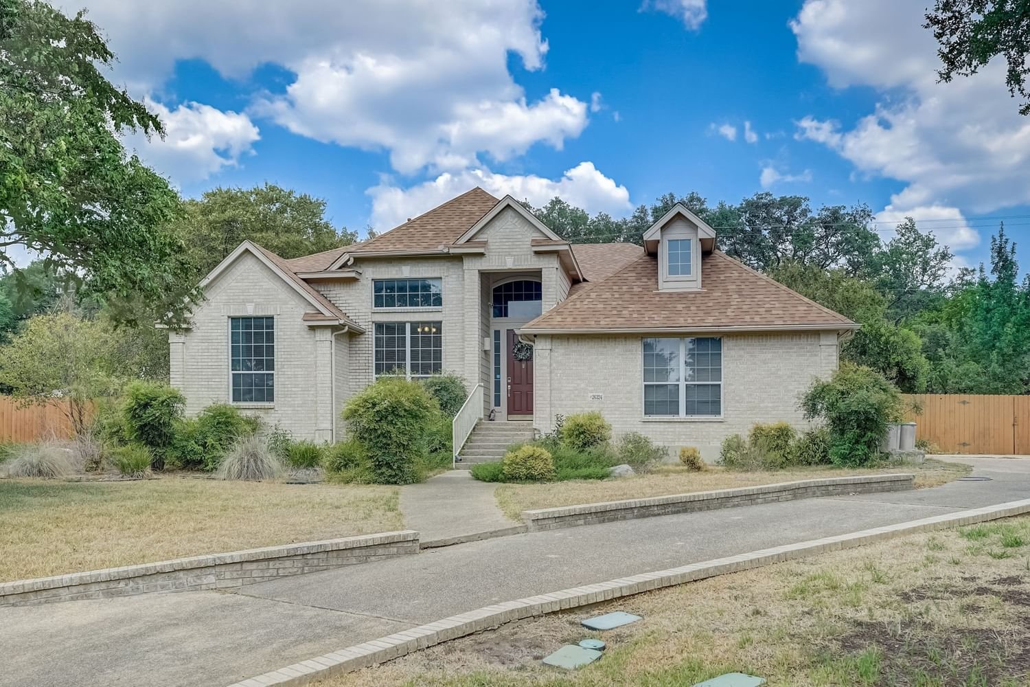 Real estate property located at 26324 Stefnianne, Bexar, San Antonio, TX, US
