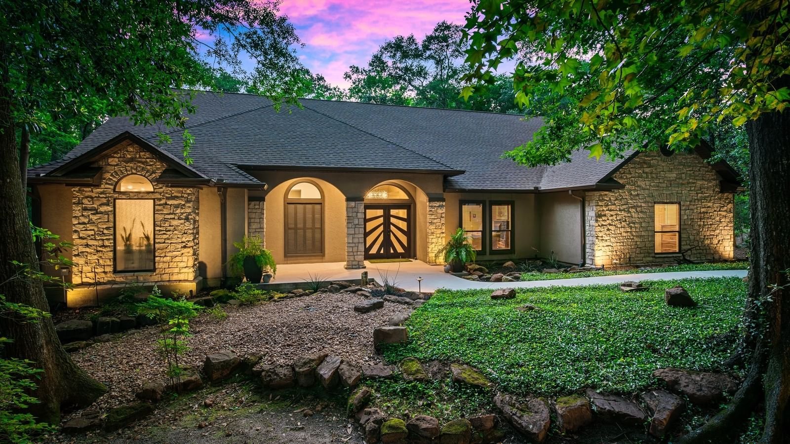 Real estate property located at 7385 Teaswood, Montgomery, Teaswood The Reserve, Conroe, TX, US