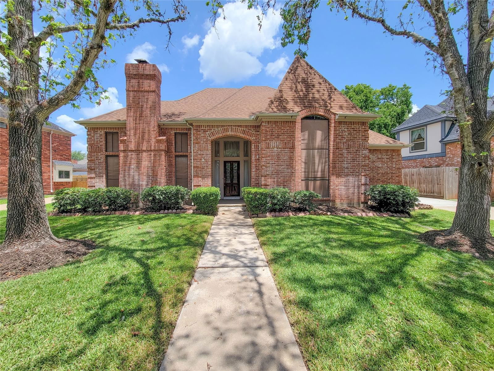 Real estate property located at 631 Mistycreek, Fort Bend, Pecan Grove Plantation, Richmond, TX, US