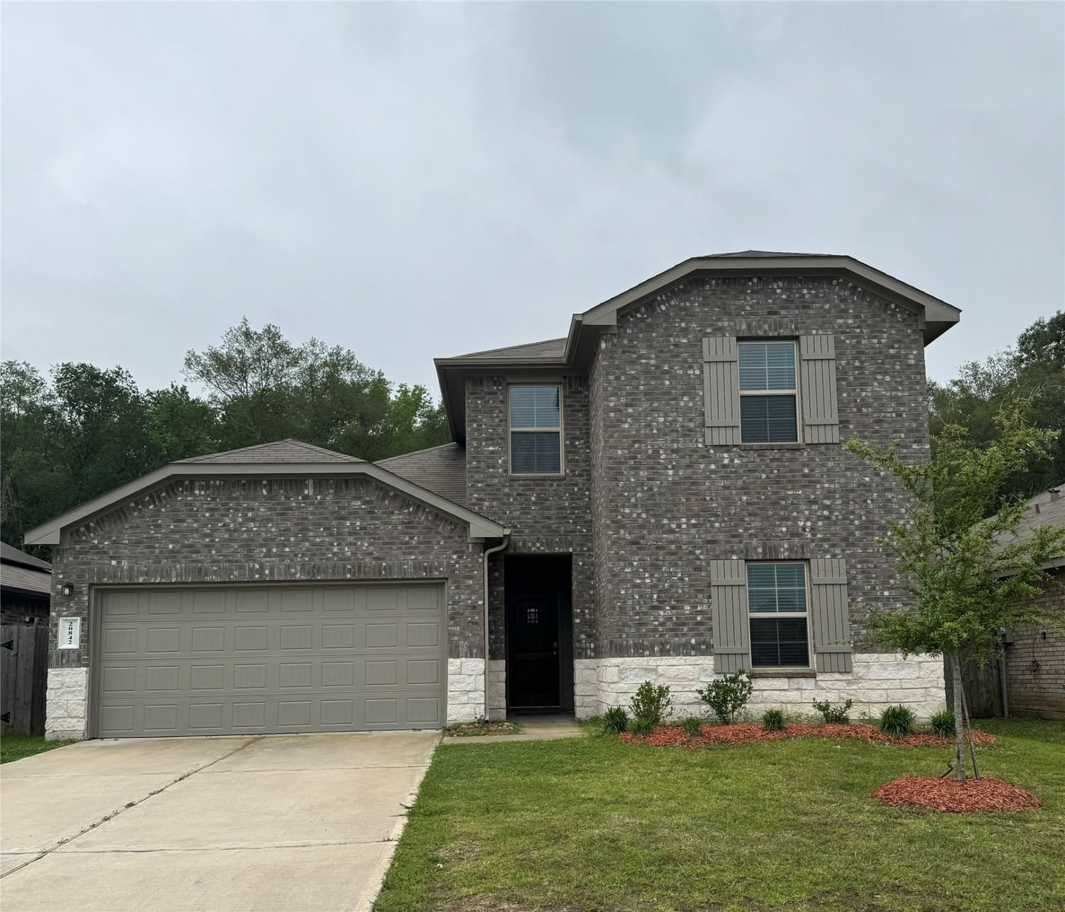 Real estate property located at 20842 Olive Leaf St, Montgomery, Harrington Trails 01, New Caney, TX, US