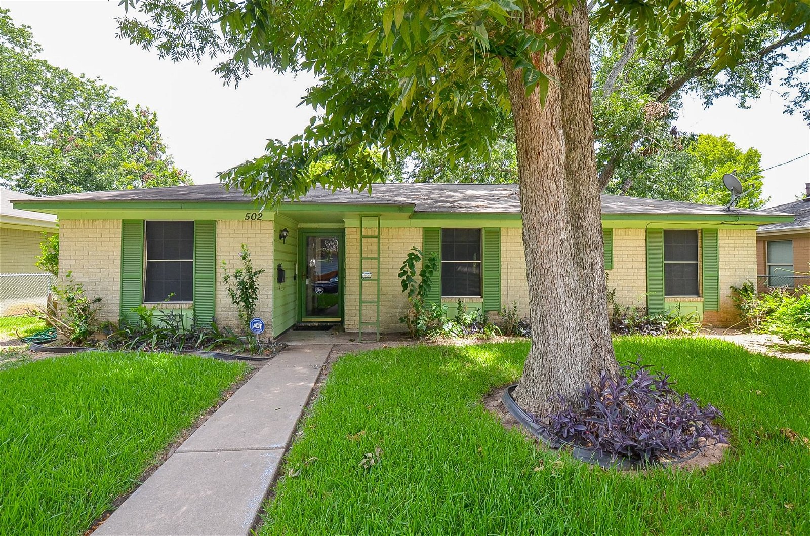 Real estate property located at 502 Guyer, Fort Bend, Mayfield Park, Sugar Land, TX, US