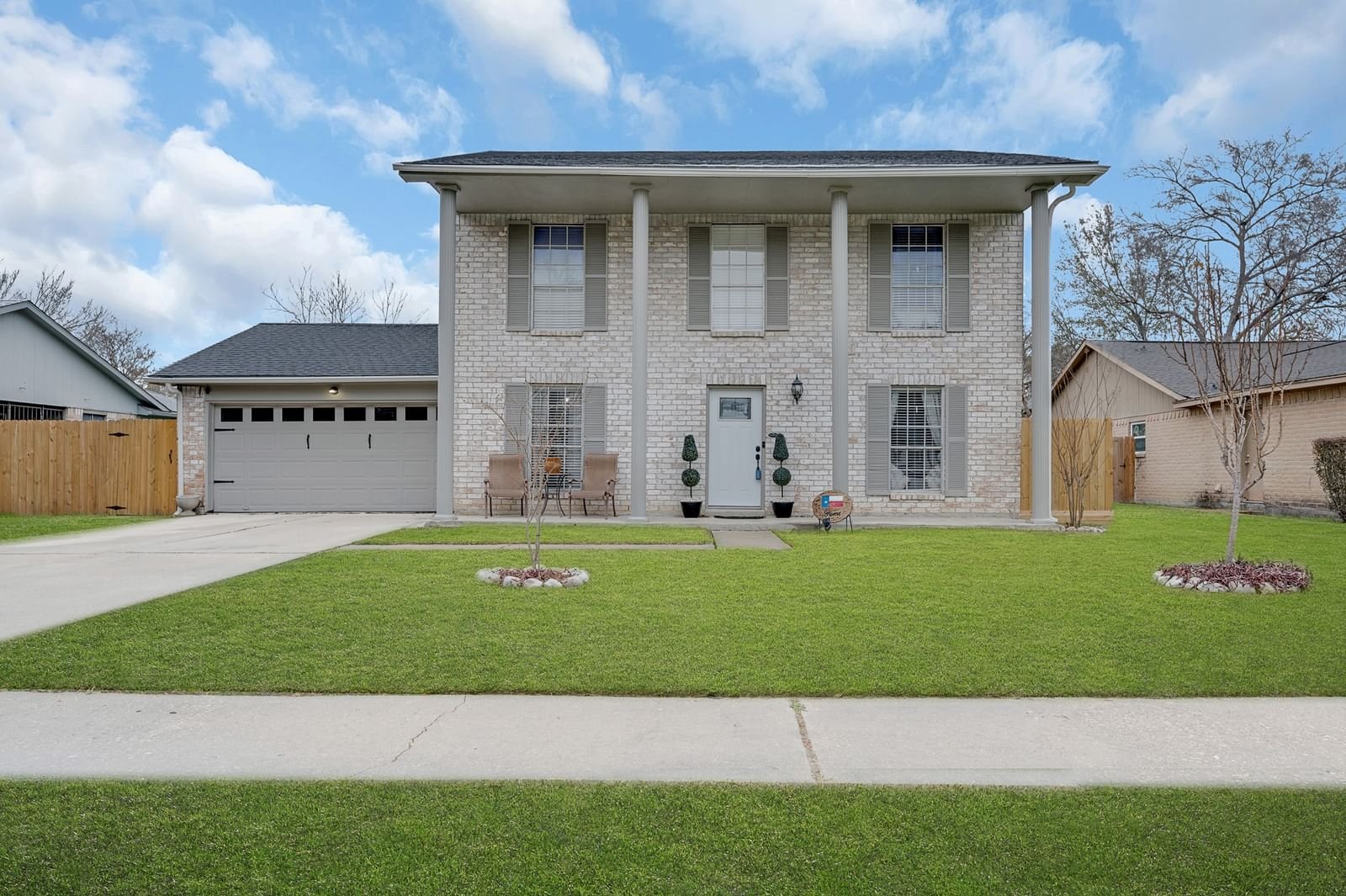 Real estate property located at 4018 Cypressdale, Harris, Cypressdale Sec 02, Spring, TX, US