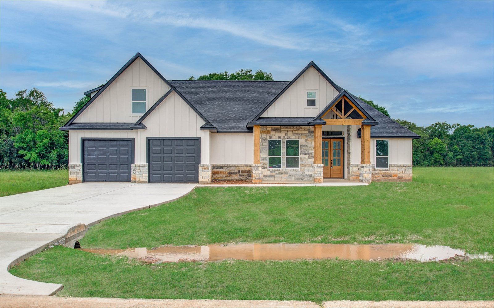 Real estate property located at 931 Chuckwagon, Brazoria, Bar X Ranch, Angleton, TX, US