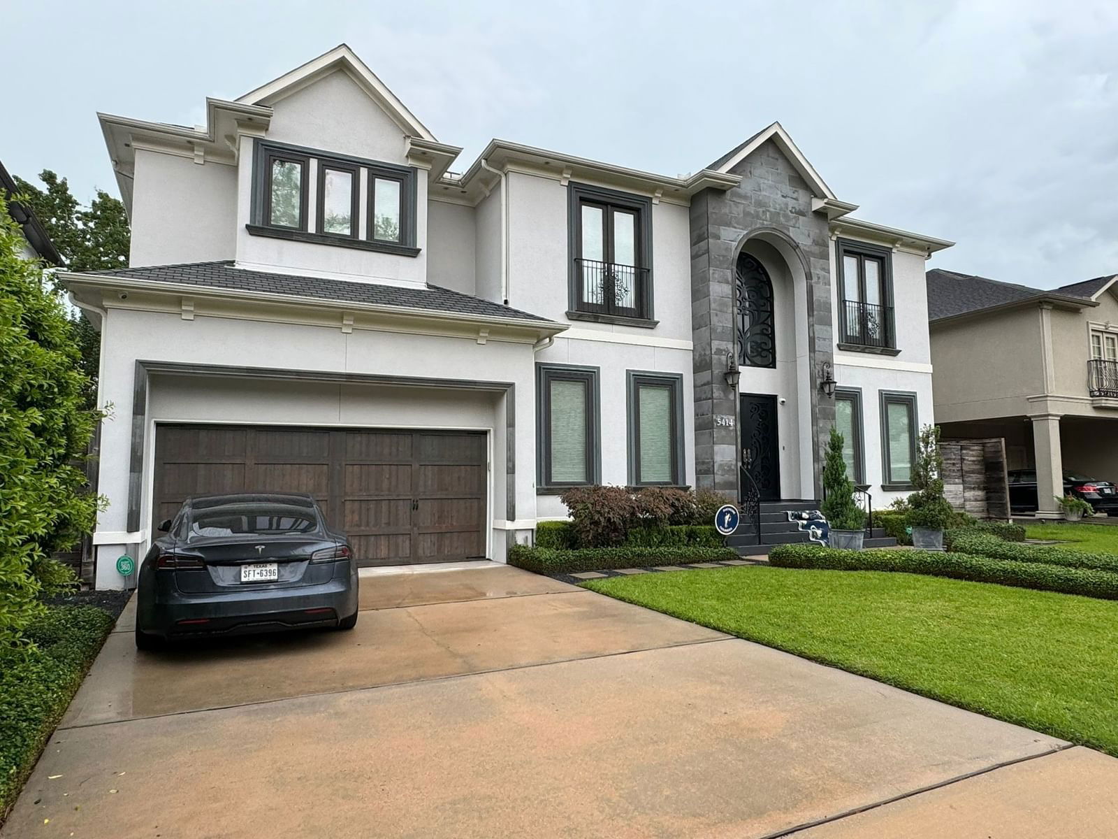 Real estate property located at 5414 Pocahontas, Harris, Blume Manor, Bellaire, TX, US