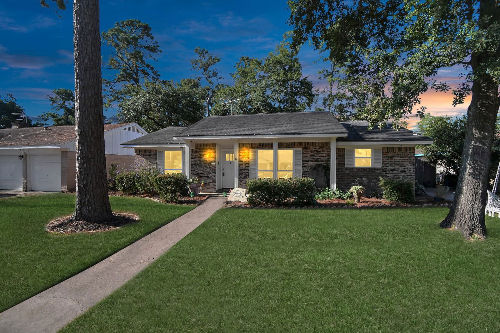 Real estate property located at 17511 Bonnie Sean, Harris, Glenloch, Spring, TX, US