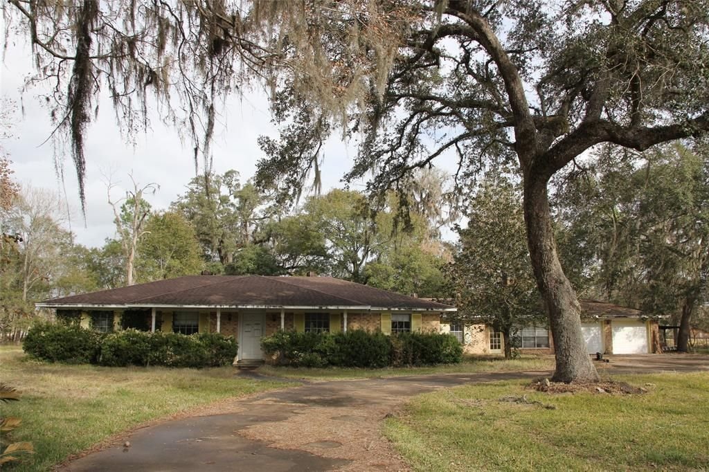 Real estate property located at 1503 County Road 878b, Brazoria, Sweeny, TX, US