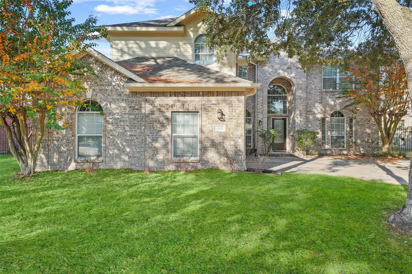 Real estate property located at 11431 Stone Mallow, Harris, Stone Gate Sec 07, Houston, TX, US