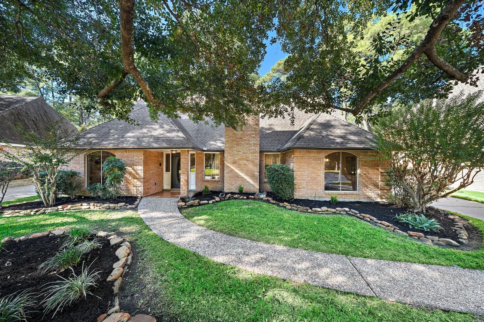 Real estate property located at 6426 Willow Pine, Harris, Spring Creek Oaks, Spring, TX, US