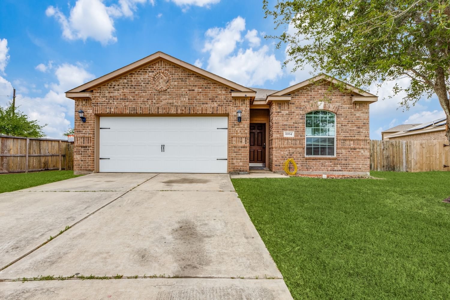 Real estate property located at 6934 Atwood Preserve, Fort Bend, Sunrise Meadow Sec 7, Richmond, TX, US