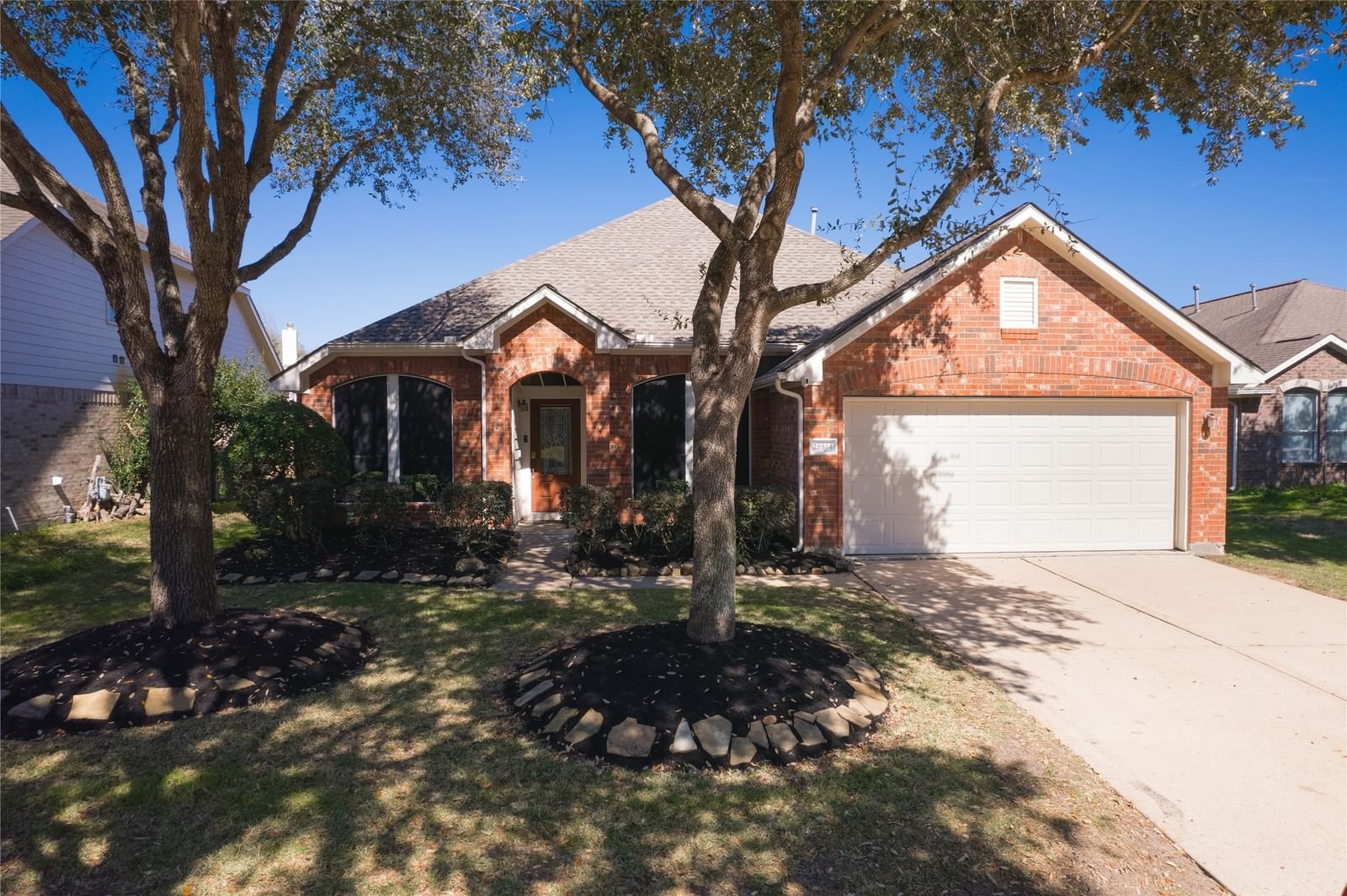 Real estate property located at 25914 Lakefair, Fort Bend, Canyon Springs At Westheimer Lakes, Richmond, TX, US