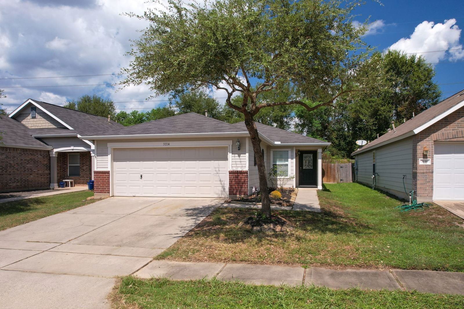 Real estate property located at 3114 Aspen Fair, Harris, Forest Rdg Sec 03, Spring, TX, US