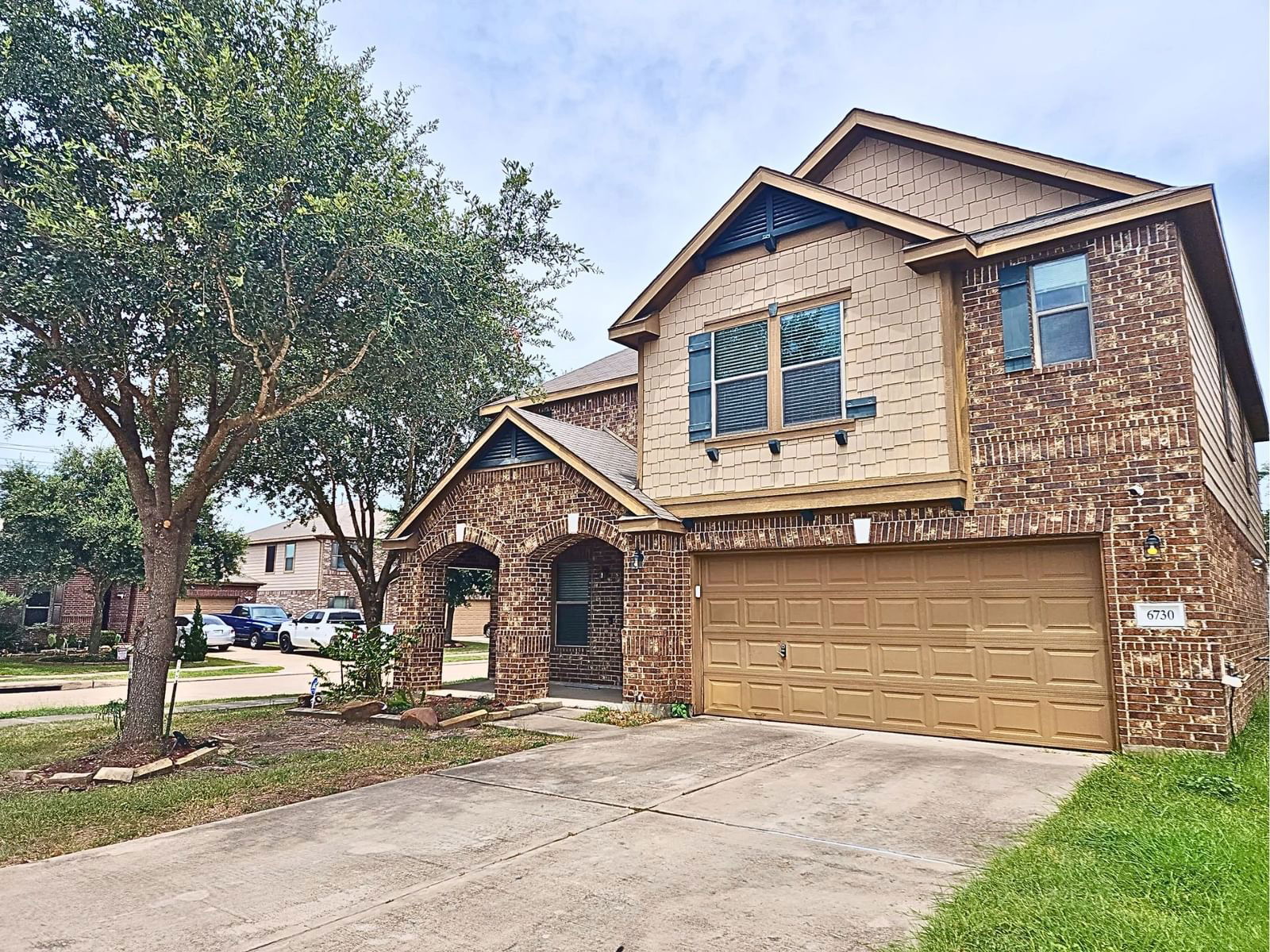 Real estate property located at 6730 Crescent Creek, Harris, Barker Village Sec 3, Katy, TX, US