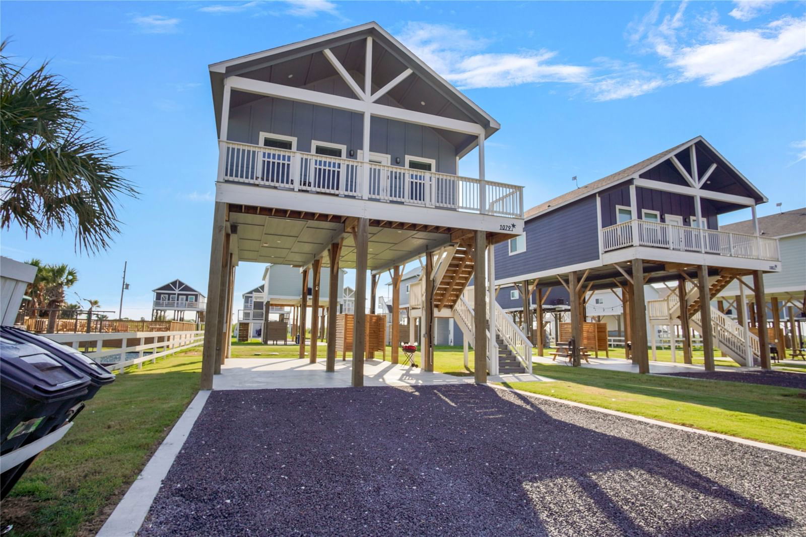 Real estate property located at 1079 Cedar, Galveston, North Caplen, Gilchrist, TX, US