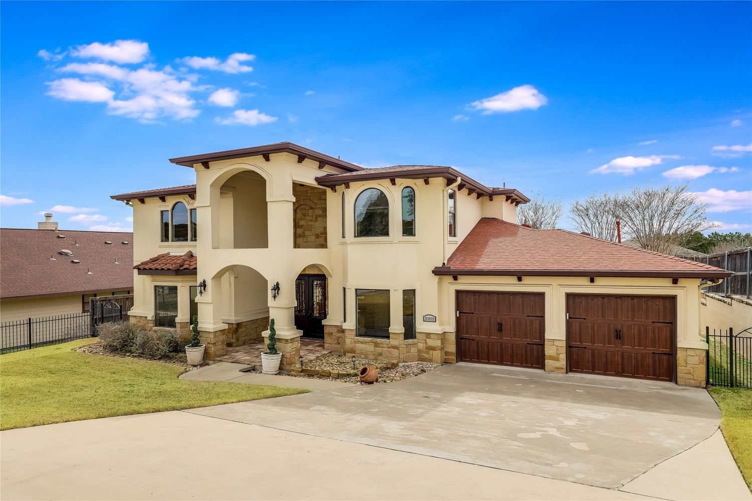 Real estate property located at 20103 Byrd, Travis, Highland Lake Estates, Lago Vista, TX, US
