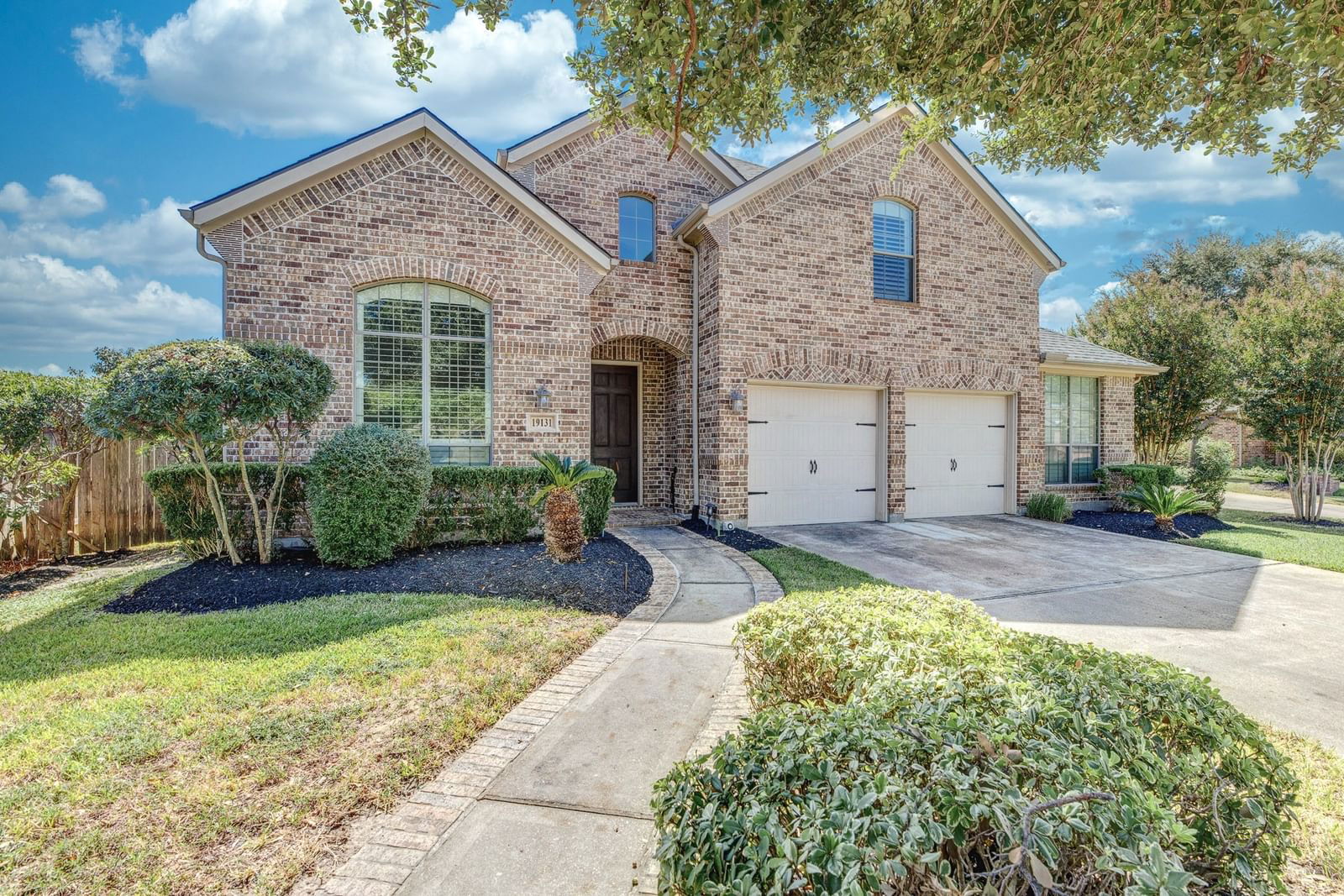 Real estate property located at 19131 Crest Cove, Harris, Bridgeland, Cypress, TX, US