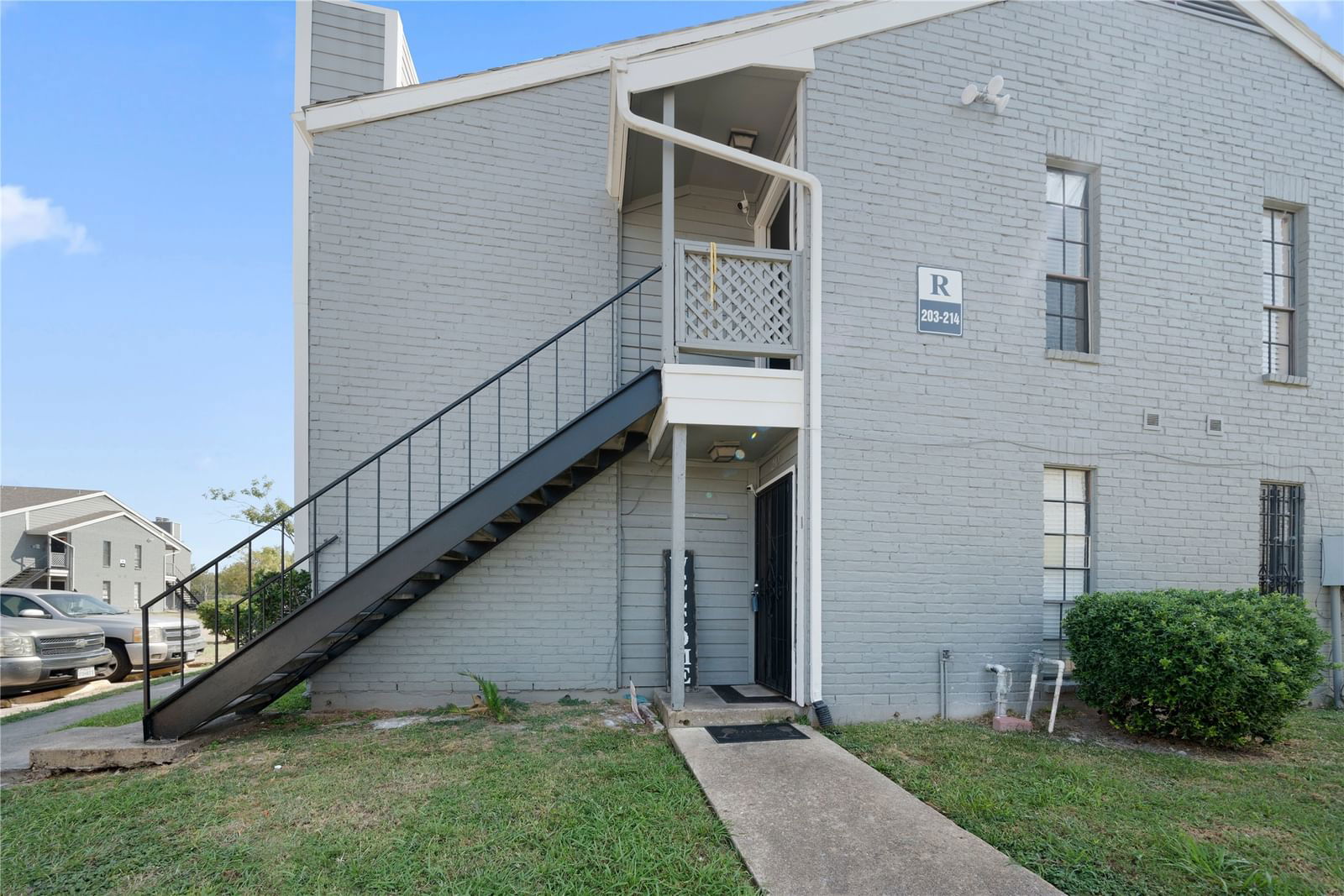 Real estate property located at 12500 Sandpiper #205, Harris, Pipers Crossing Condo Ph 01, Houston, TX, US