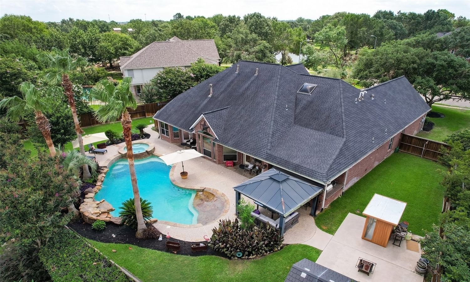 Real estate property located at 12715 Stillwood Park, Harris, Blackhorse Ranch, Cypress, TX, US