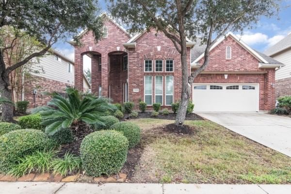 Real estate property located at 2319 Genesta, Fort Bend, Telfair, Sugar Land, TX, US