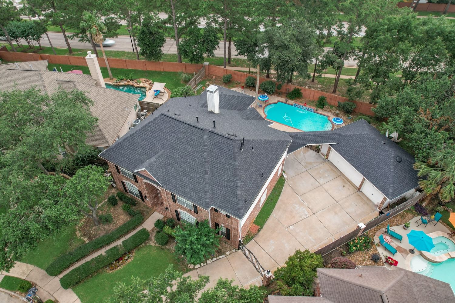 Real estate property located at 16803 Sandestine, Harris, Copper Lakes, Houston, TX, US