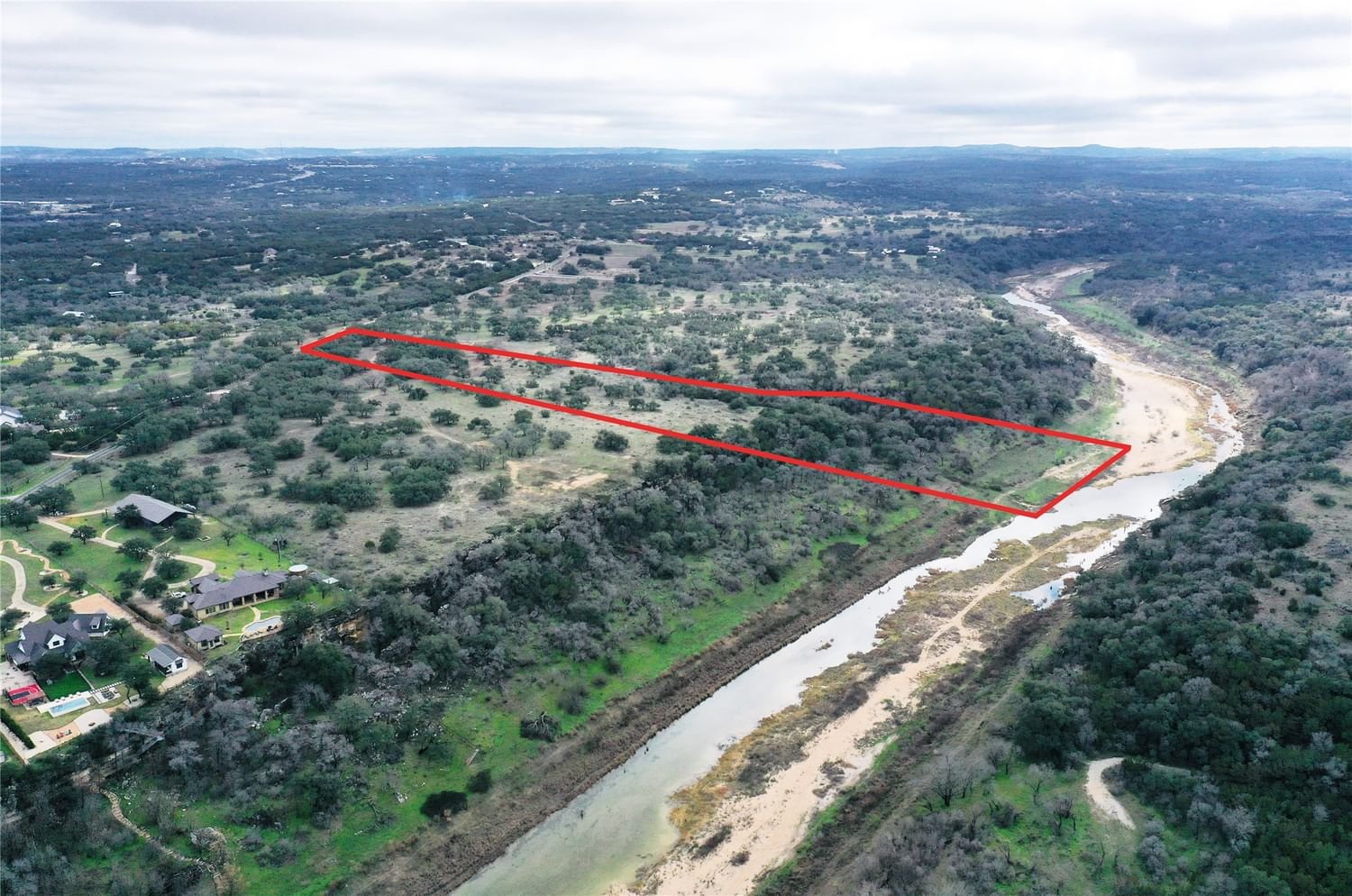 Real estate property located at 24525 Pedernales Canyon, Travis, Overlook at Pedernales, Spicewood, TX, US