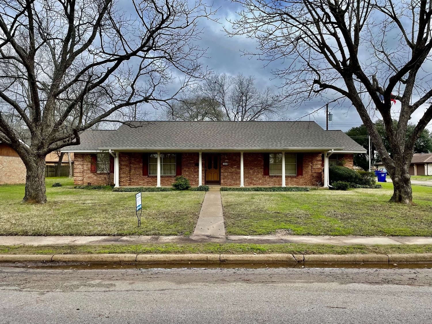 Real estate property located at 1306 Plantation, Houston, Plantation Acres, Crockett, TX, US