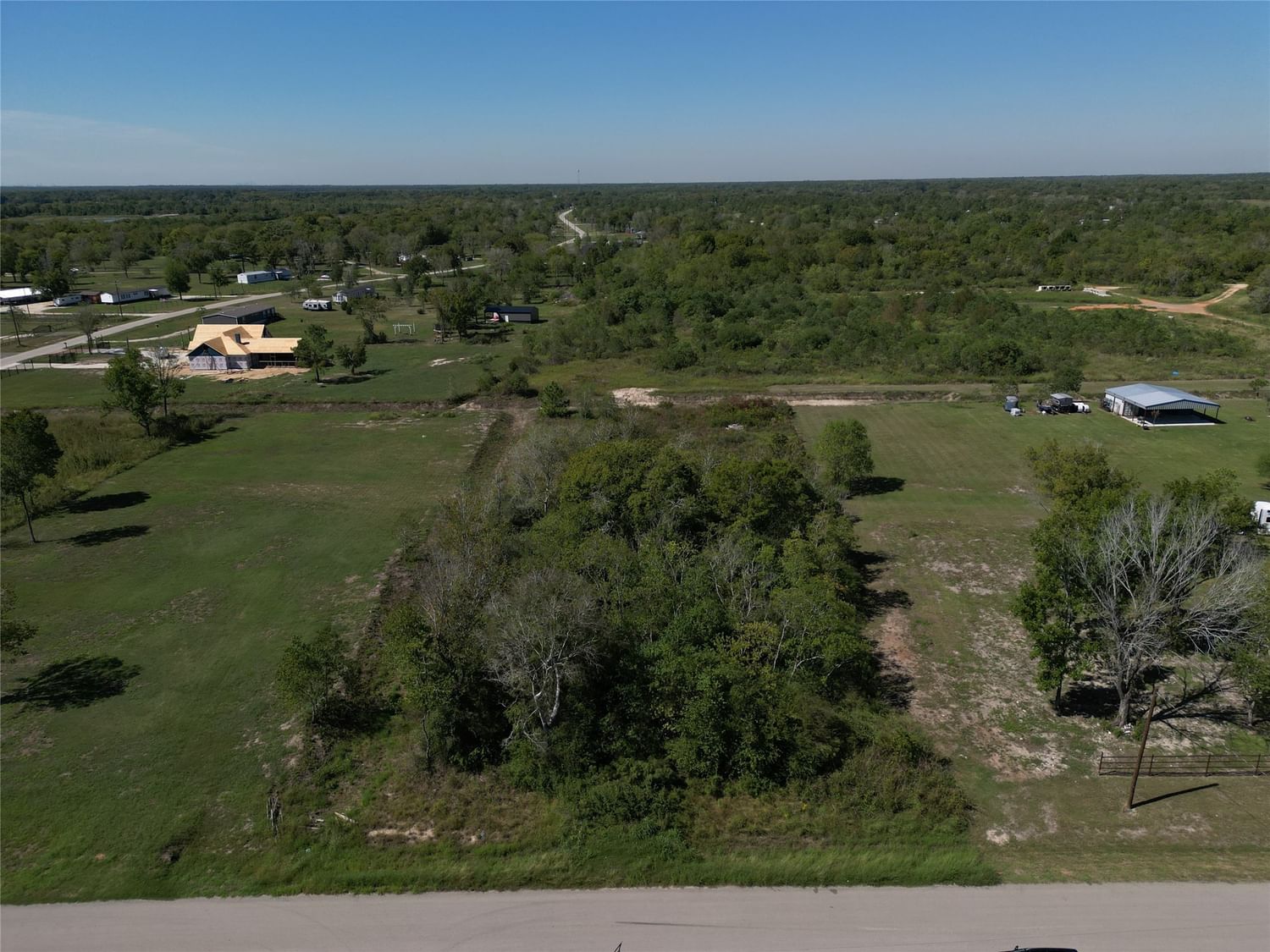 Real estate property located at 346 County Road 48652, Liberty, Cedar Springs, Sec 3, Dayton, TX, US