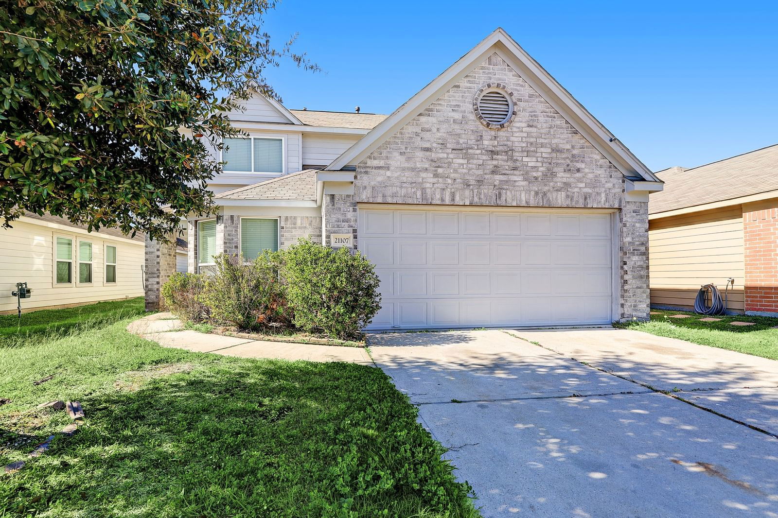 Real estate property located at 21107 Fox Hillside, Harris, Foxwood Sec 11, Humble, TX, US