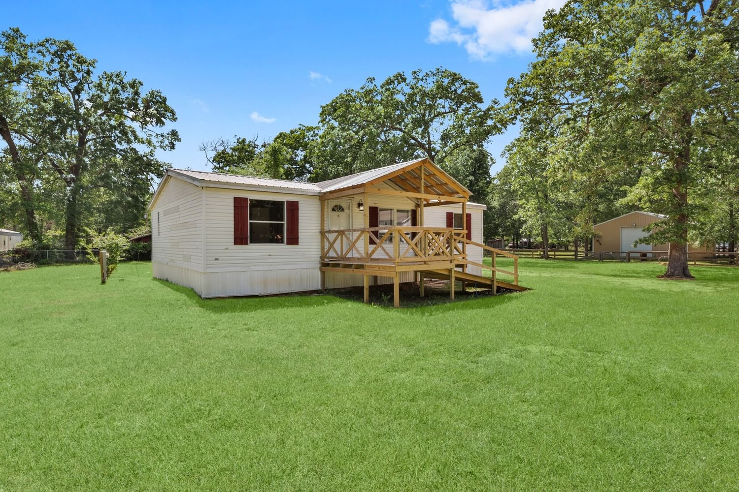 Real estate property located at 235 Osborne, Polk, Putnam's Landing, Livingston, TX, US