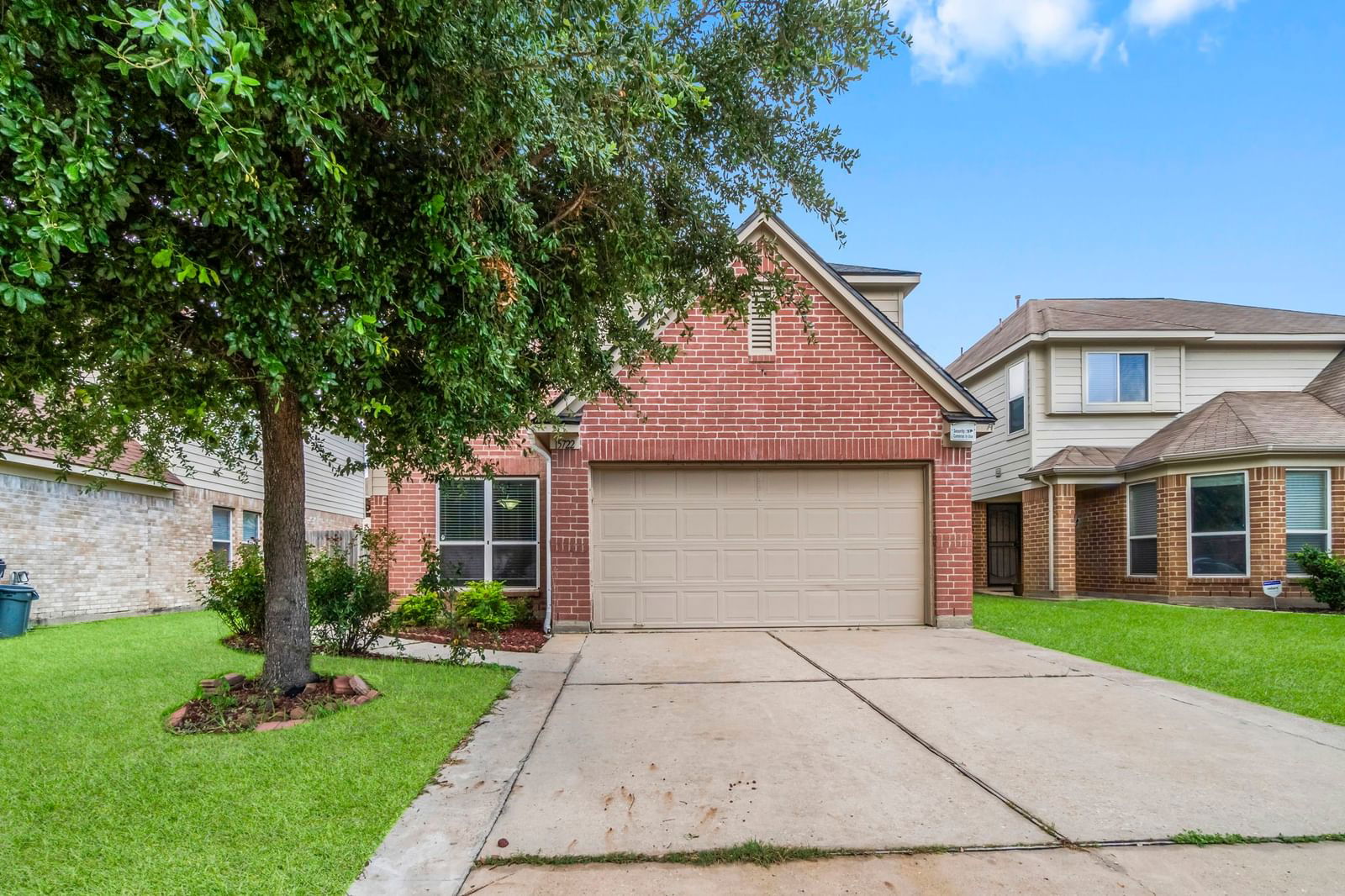 Real estate property located at 15722 Wisteria Hill, Harris, Northview Place Sec 6, Houston, TX, US