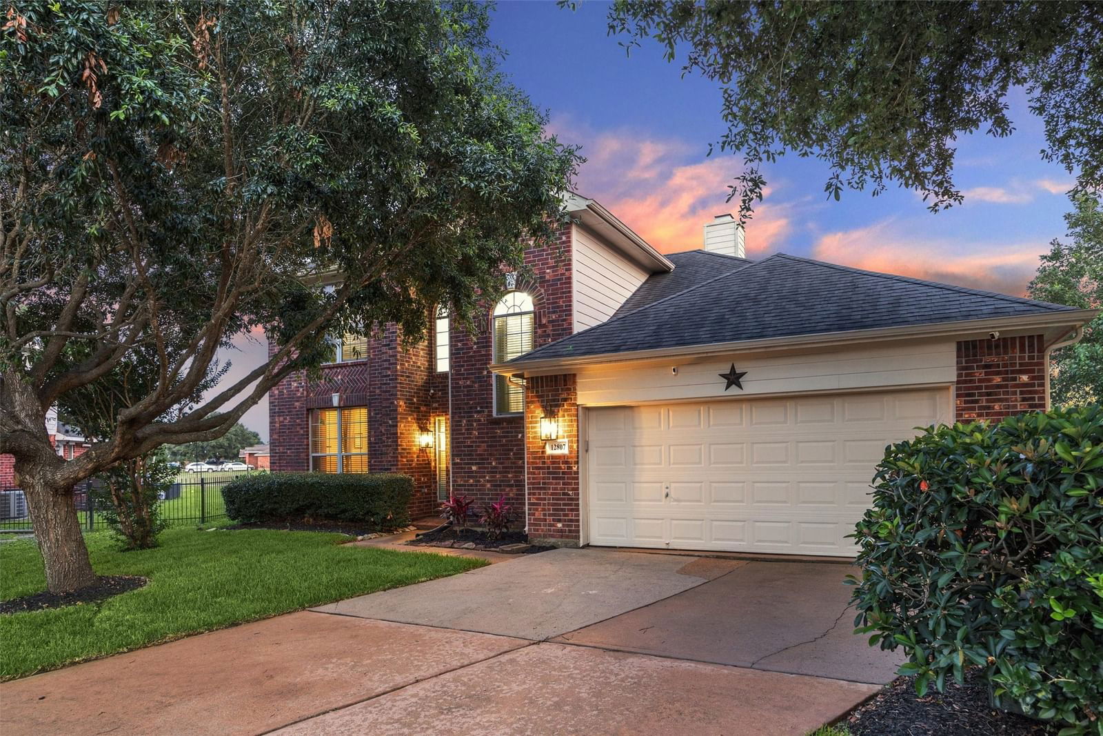 Real estate property located at 12807 Ravens Glen, Harris, Ravensway Lake, Cypress, TX, US