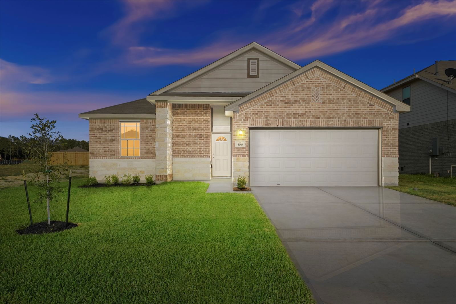 Real estate property located at 106 Piney Point, Chambers, Cypress Point, Anahuac, TX, US