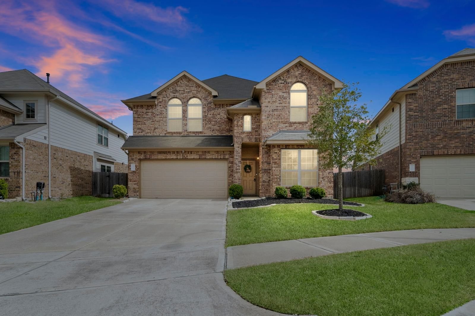 Real estate property located at 3510 Paganini, Harris, Camillo Lakes, Katy, TX, US