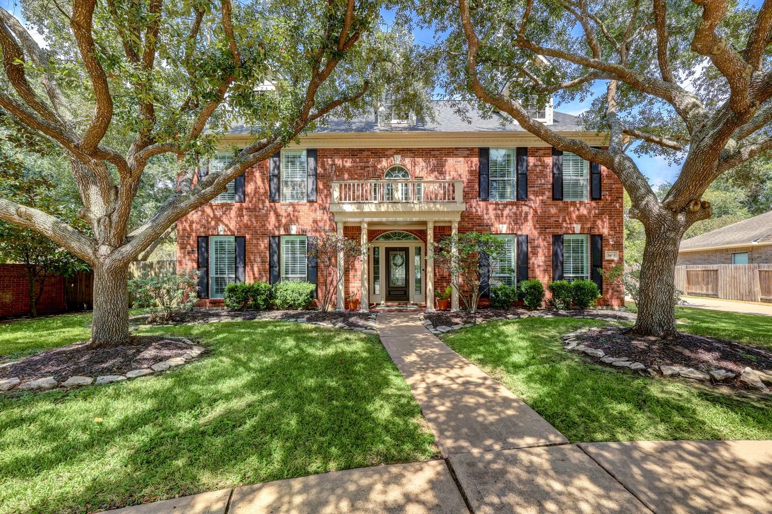 Real estate property located at 3403 Horncastle, Brazoria, Pearland, TX, US