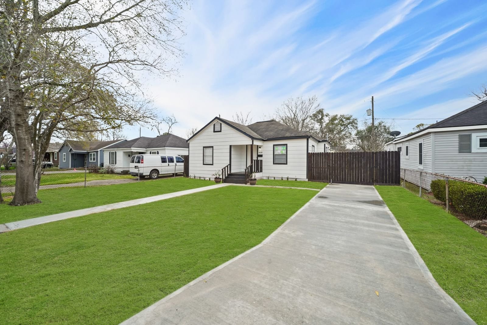 Real estate property located at 3430 Seabrook, Harris, South Union Sec 01, Houston, TX, US